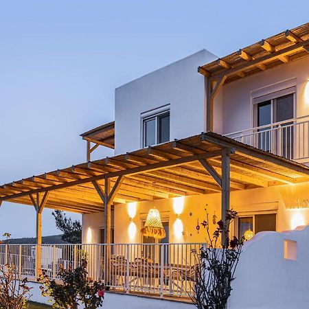 Villa Mamma Mia Gennadi Exteriér fotografie