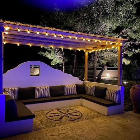 Villa Mamma Mia Gennadi Exteriér fotografie