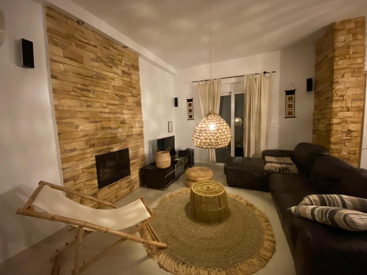 Villa Mamma Mia Gennadi Exteriér fotografie