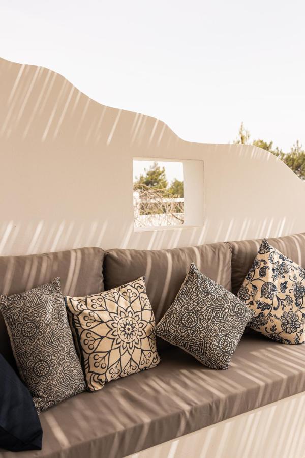 Villa Mamma Mia Gennadi Exteriér fotografie