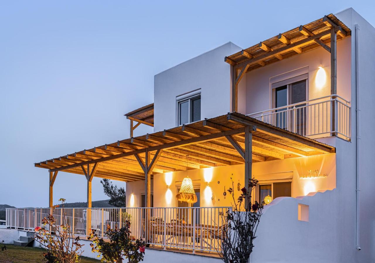 Villa Mamma Mia Gennadi Exteriér fotografie