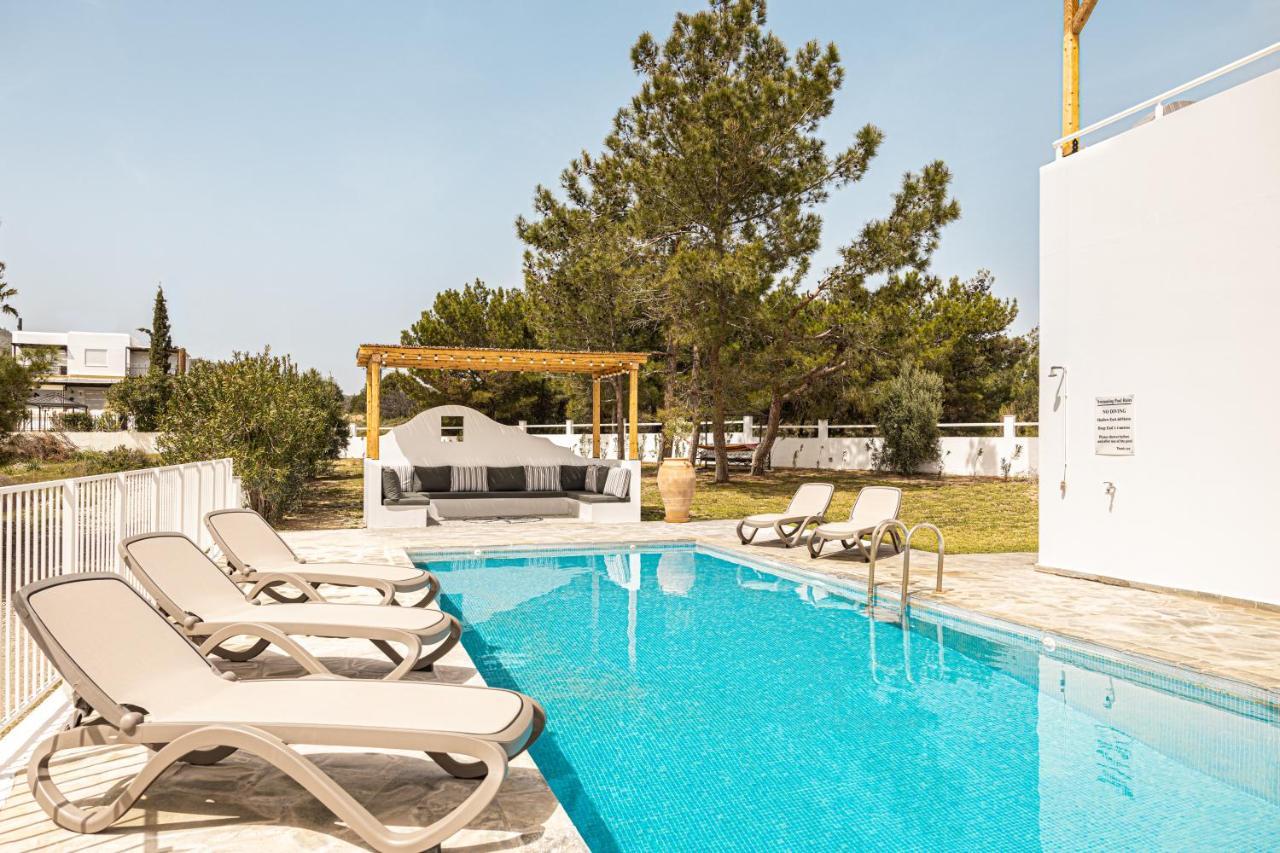 Villa Mamma Mia Gennadi Exteriér fotografie