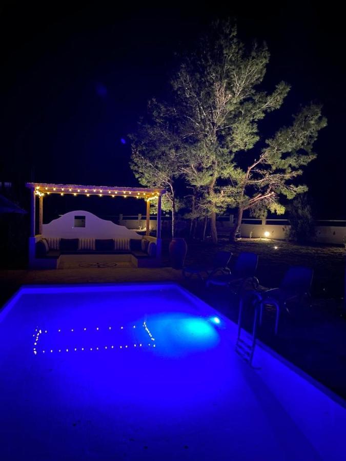 Villa Mamma Mia Gennadi Exteriér fotografie