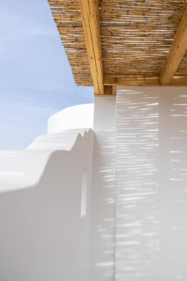 Villa Mamma Mia Gennadi Exteriér fotografie