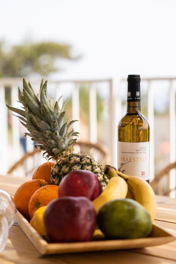 Villa Mamma Mia Gennadi Exteriér fotografie