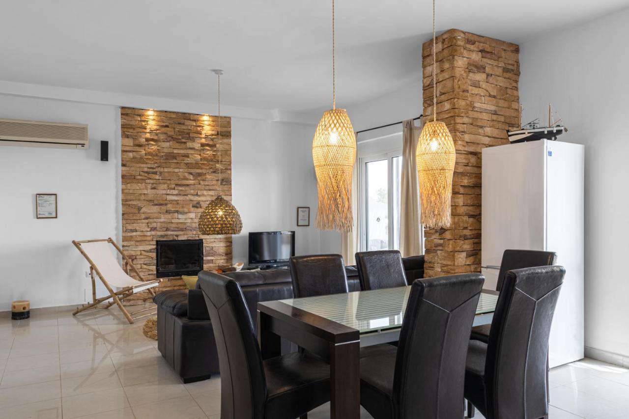 Villa Mamma Mia Gennadi Exteriér fotografie