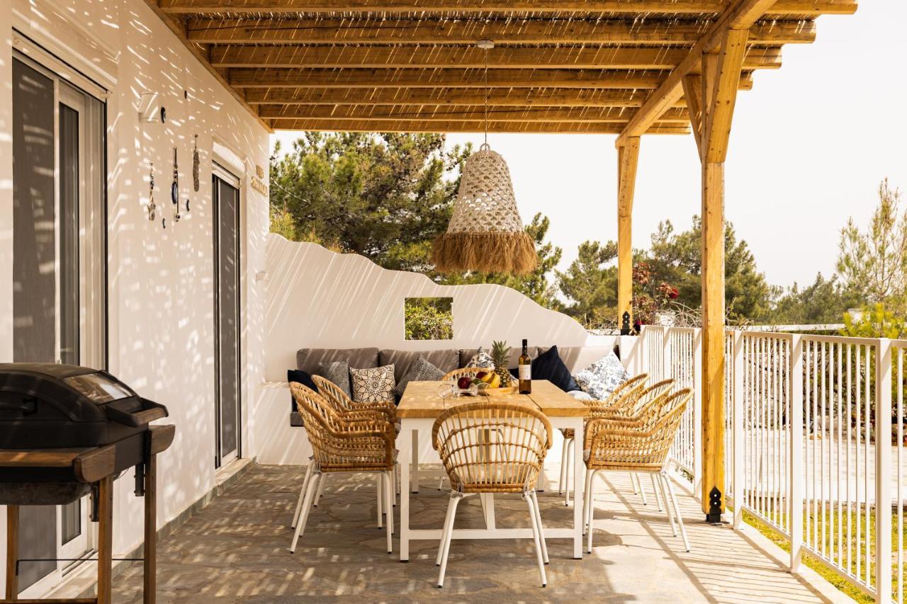 Villa Mamma Mia Gennadi Exteriér fotografie