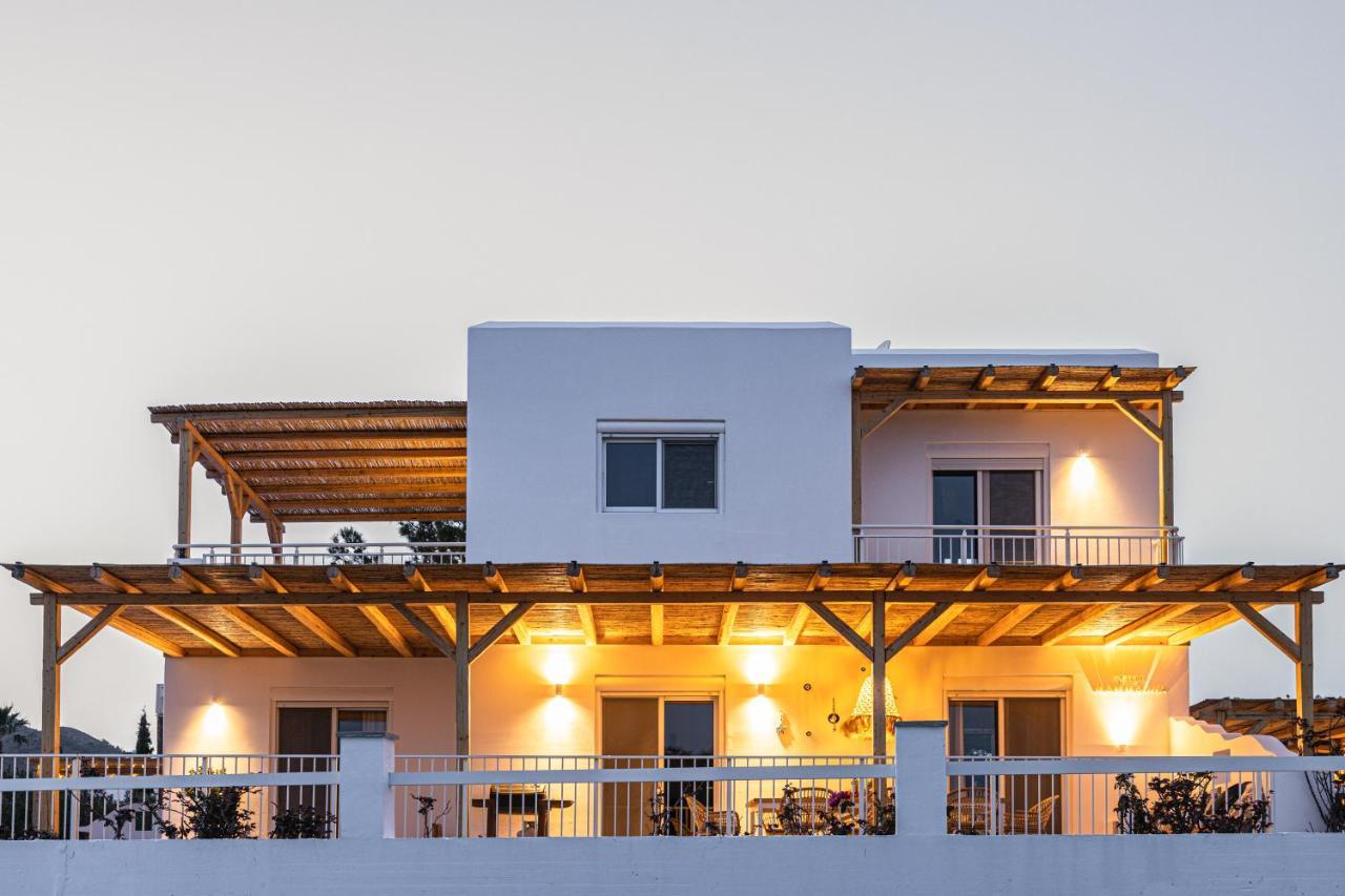 Villa Mamma Mia Gennadi Exteriér fotografie