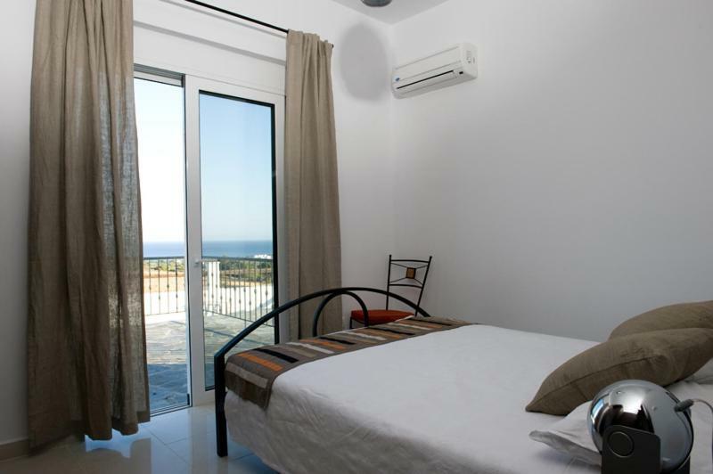 Villa Mamma Mia Gennadi Exteriér fotografie