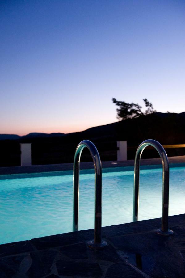 Villa Mamma Mia Gennadi Exteriér fotografie
